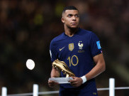 Orang Nomor Satu Prancis Mencoba Menghibur Kylian Mbappe