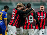 AC Milan Tak Pernah Kalah Sejak Lockdown Pertama Virus Corona