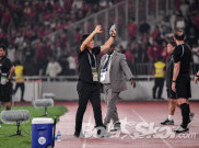 Shin Tae-yong Tak Terbebani Ekspektasi Tinggi Masyarakat dan Suporter terhadap Timnas Indonesia