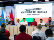 NOC Indonesia Pastikan ANOC World Beach Games 2023 Tetap Dihelat di Bali
