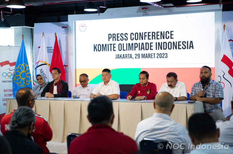 NOC Indonesia Pastikan ANOC World Beach Games 2023 Tetap Dihelat di Bali