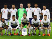 Profil Tim Unggulan Piala Dunia 2018: Inggris