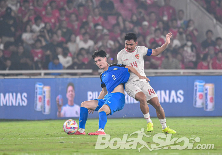 Ferarri dan Asnawi Jadi Wakil Timnas Indonesia di Skuad ASEAN All-Stars Lawan Manchester United