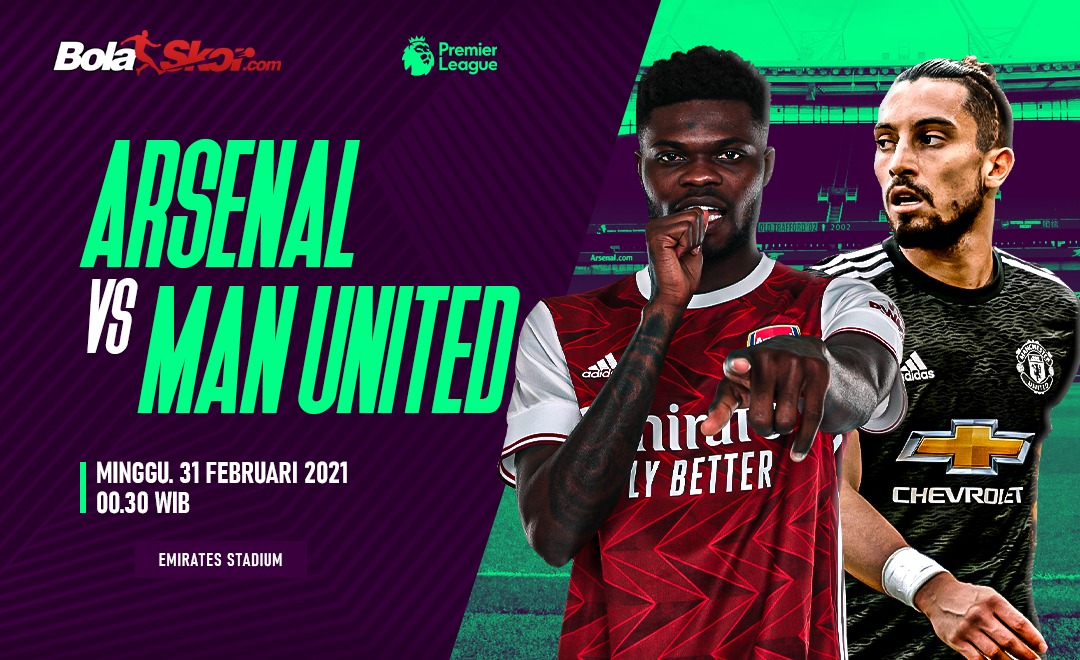 Prediksi Arsenal Vs Manchester United: Tuan Rumah di Atas Angin