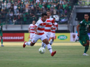 Piala Indonesia: Andik Vermansah Menyesal Gagal Jebol Gawang Persebaya