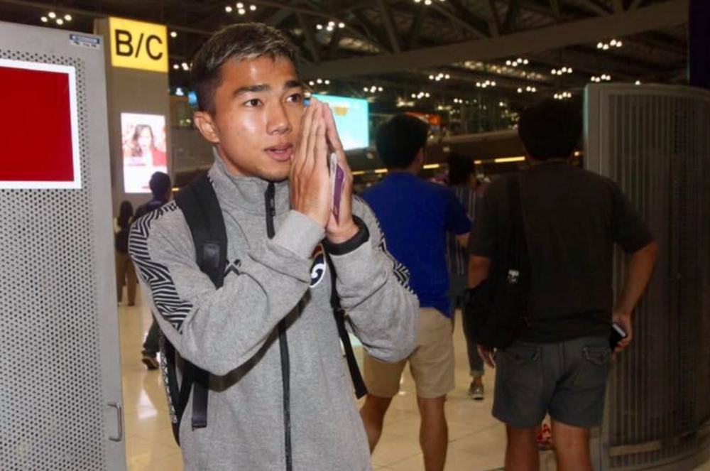 Chanathip Songkrasin: Timnas Indonesia Lawan yang Tidak Mudah di Hadapan Suporternya