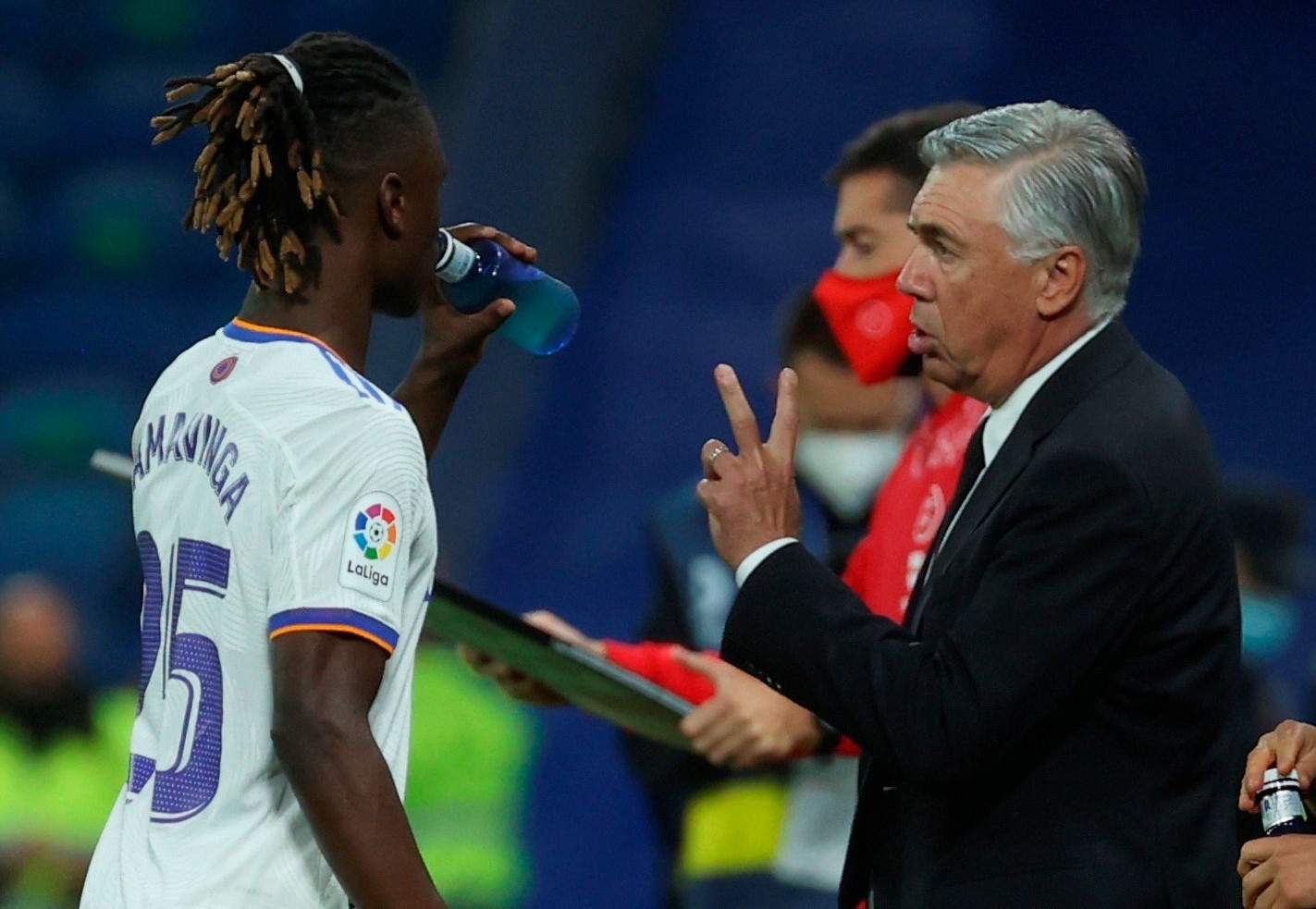 Carlo Ancelotti Ungkap Alasan Madrid Diimbangi Villarreal