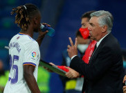Carlo Ancelotti Ungkap Alasan Madrid Diimbangi Villarreal