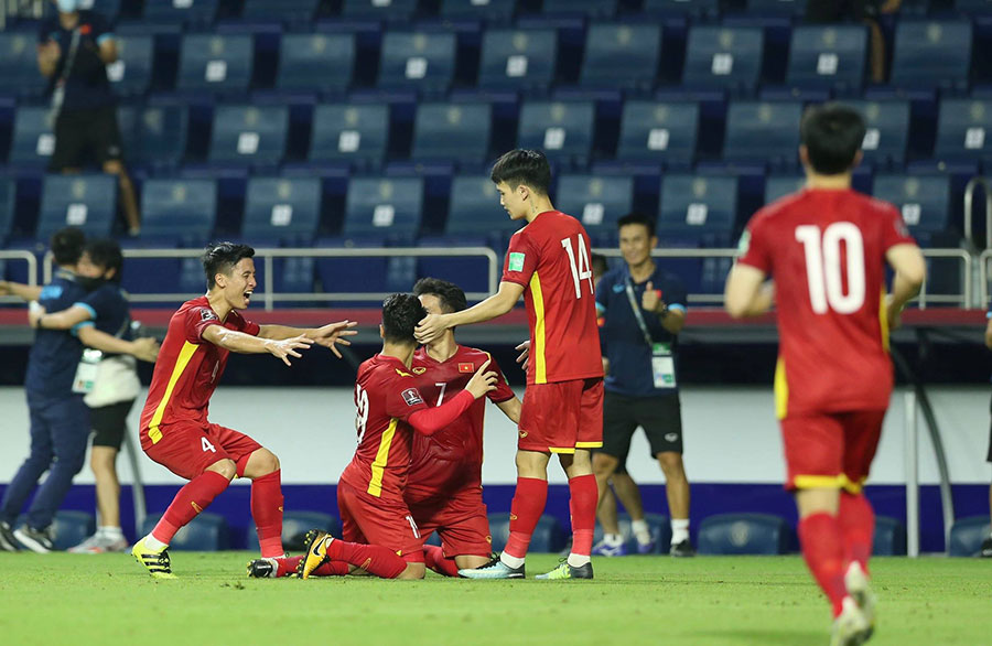 Resep Vietnam Hajar Timnas Indonesia 4-0