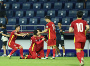 Resep Vietnam Hajar Timnas Indonesia 4-0