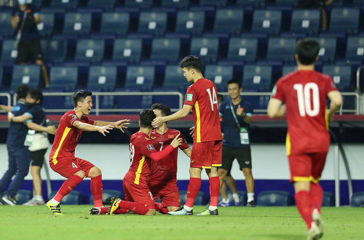 Resep Vietnam Hajar Timnas Indonesia 4-0