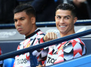 Pakar Analisis Bahasa Tubuh Cristiano Ronaldo di Derby Manchester