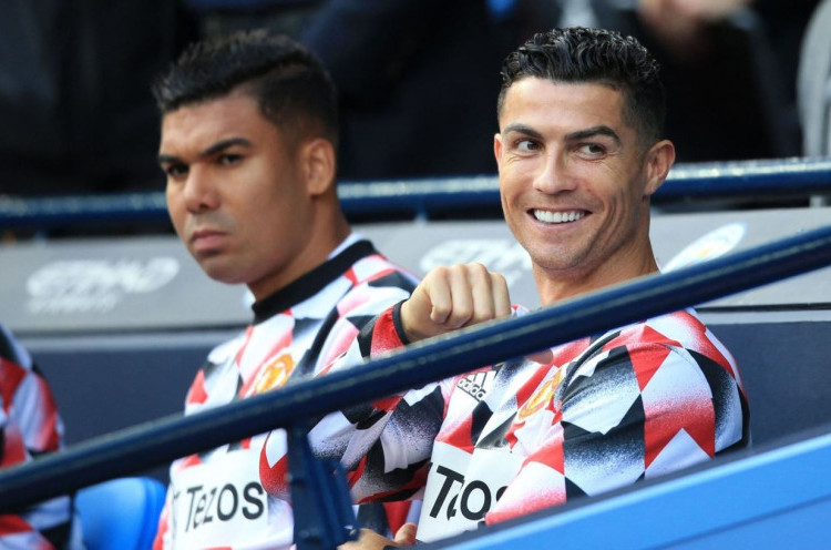 Pakar Analisis Bahasa Tubuh Cristiano Ronaldo di Derby Manchester