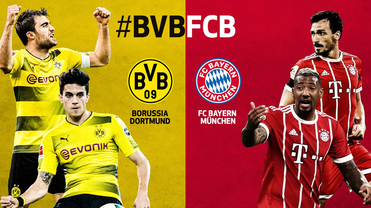 Dortmund Vs Bayern: Fakta dan Angka di Balik Der Klassiker