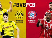 Dortmund Vs Bayern: Fakta dan Angka di Balik Der Klassiker 