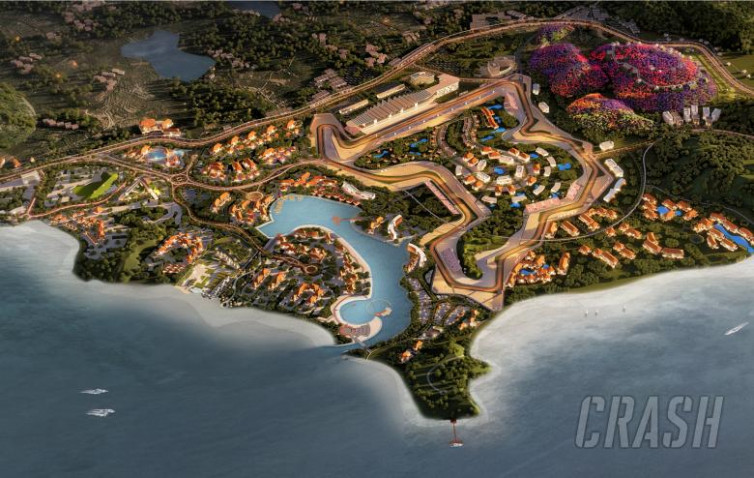 Sirkuit MotoGP Indonesia Bisa Diuji Coba pada April 2021