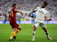 Santiago Solari Ungkap Alasan Tak Panggil Isco Melawan AS Roma
