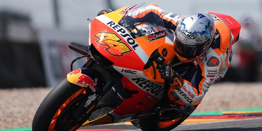 Terlalu Lama di Menara Gading, Repsol Honda Kena Batunya