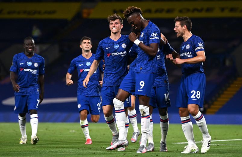 Tujuh Pemain Masuk Daftar Jual Chelsea untuk Januari 2021