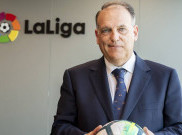 Hukuman Manchester City Dibatalkan, Presiden LaLiga Javier Tebas Geram