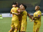 Bhayangkara FC Tim Bagus Bukan Tanpa Cela bagi Pelatih PSS Sleman