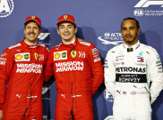 Charles Leclerc Ceritakan Pelajaran Terbesar yang Didapat Jadi Rekan Setim Sebastian Vettel