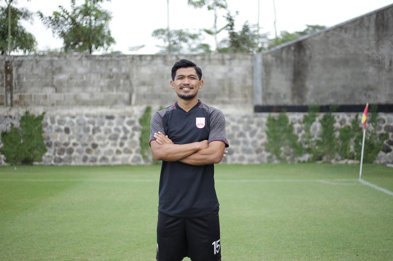 Mimpi Heri Susanto Bawa Persis ke Liga 1