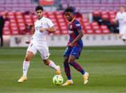 Tiket El Clasico Jilid I Sepi Peminat