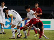Timnas Vietnam U-19 Terhenti, Korea Selatan dan Australia ke Perempat Final