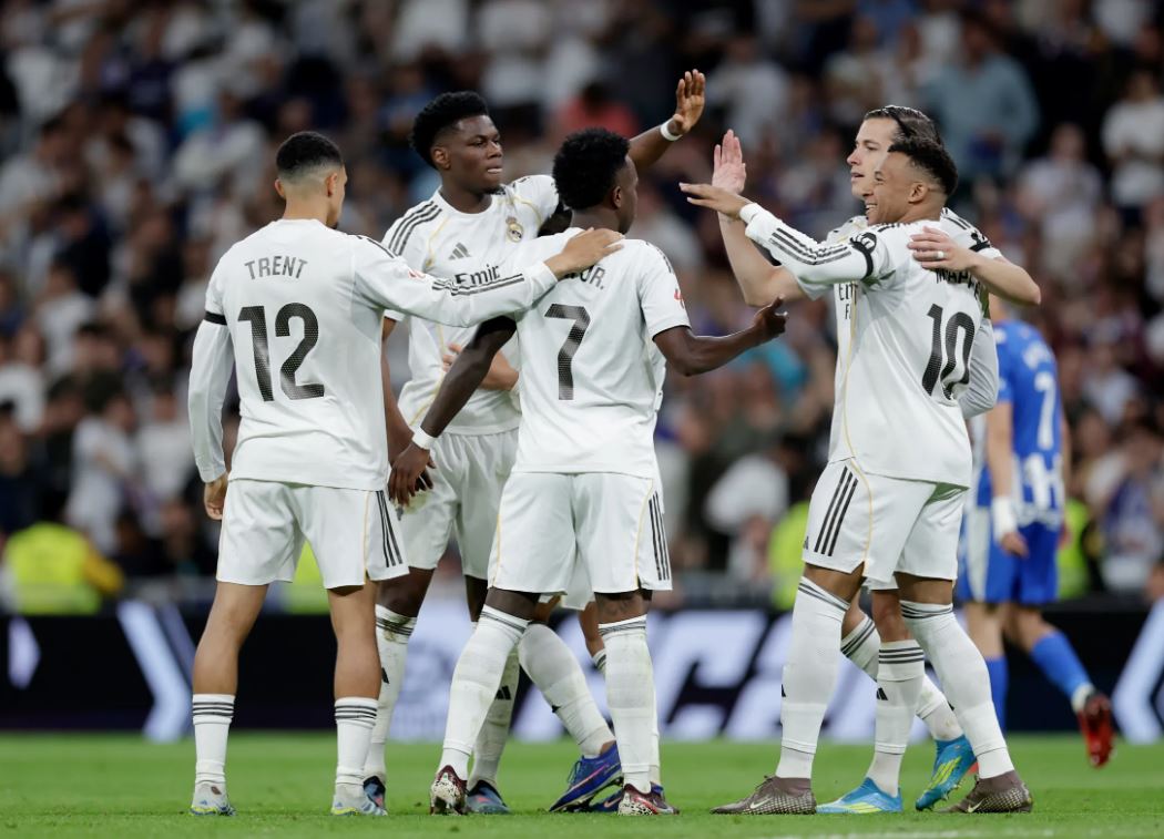 Superkomputer Ungkap Hasil Prediksi Real Betis vs Real Madrid: Los Blancos Diunggulkan