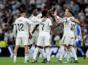 Jadwal Siaran Langsung dan Link Streaming Real Madrid vs Oviedo: Live Jumat (15/5) Pukul 02.30 WIB