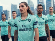 Filosofi Jersey Anyar Ketiga Arsenal, Termotivasi Era Herbert Chapman