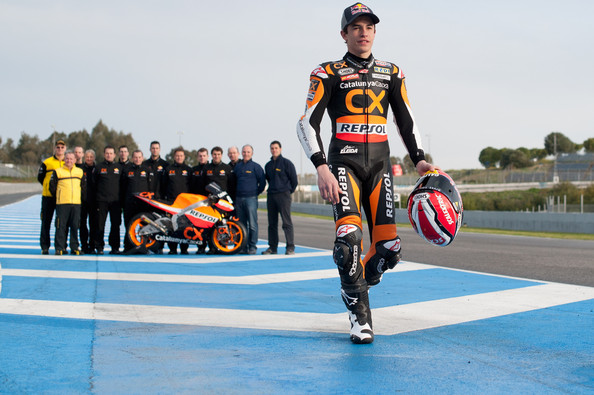 Marc Marquez Ceritakan Lomba Debutnya: Kecelakaan Empat Kali dan Disalip Semua Lawan 