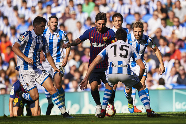 David Beckham Berambisi Rekrut Lionel Messi