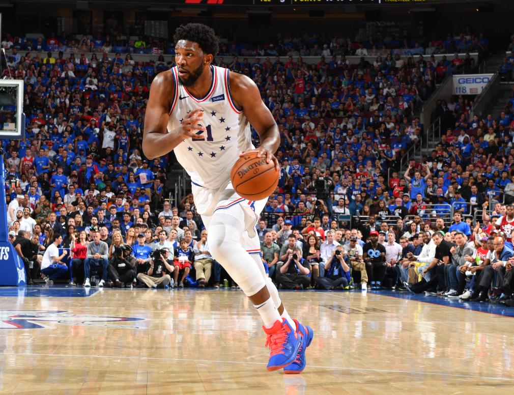 Hasil NBA: Joel Embiid Bersinar, Sixers Atasi Raptors