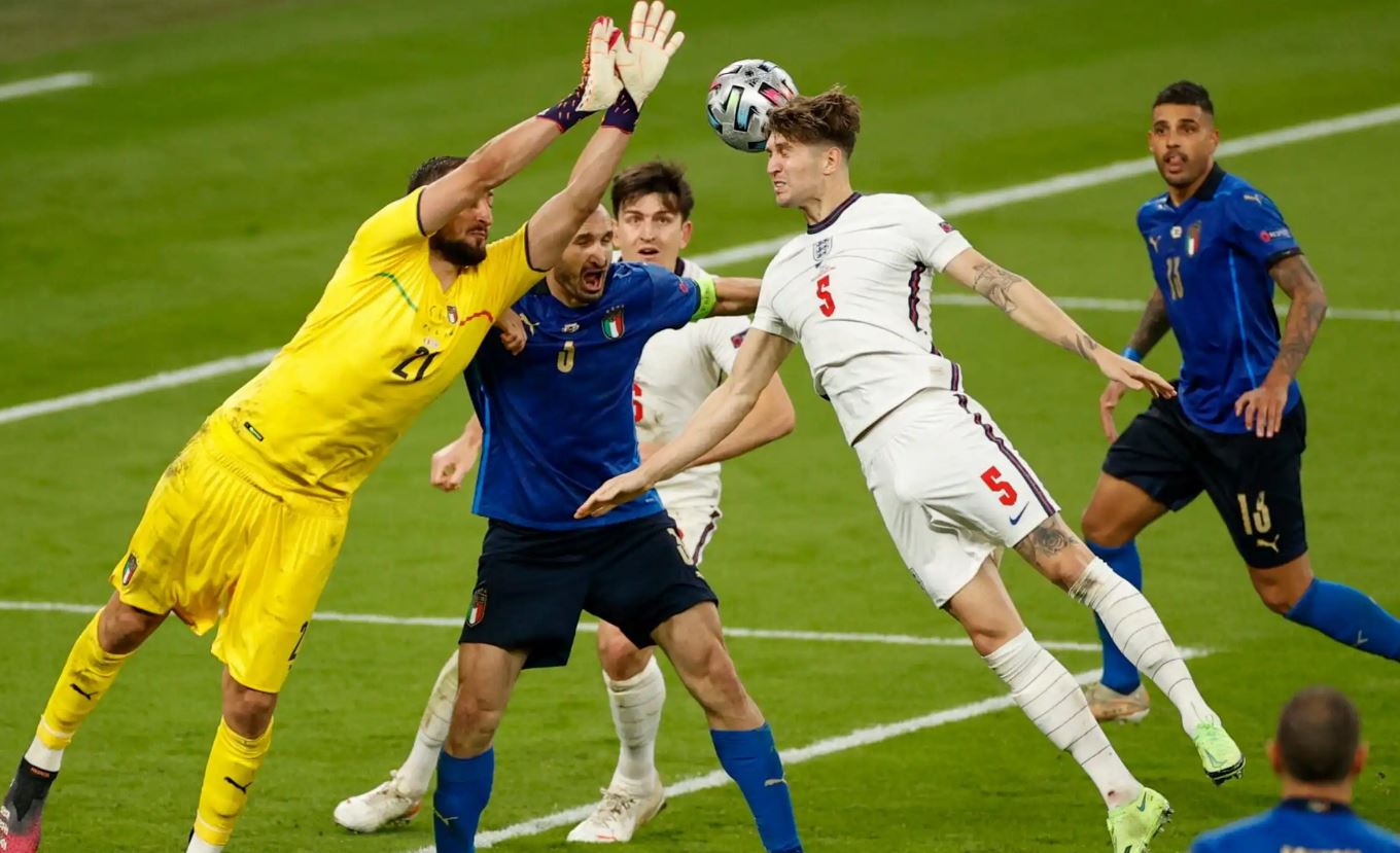 Jamu Italia, Inggris Sudah Belajar dari Pengalaman Final Piala Eropa 2020