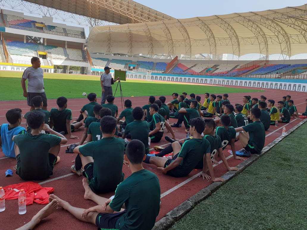 11 Pemain Cedera dalam Seleksi Timnas Indonesia U-18