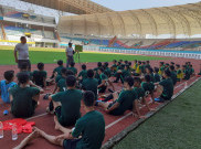 11 Pemain Cedera dalam Seleksi Timnas Indonesia U-18