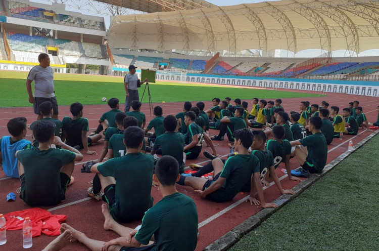 11 Pemain Cedera dalam Seleksi Timnas Indonesia U-18