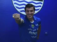 Singgung Real Madrid, Sergio Castel Beri Pesan untuk Bobotoh Agar Persib Bisa Kalahkan Ratchaburi di Bandung