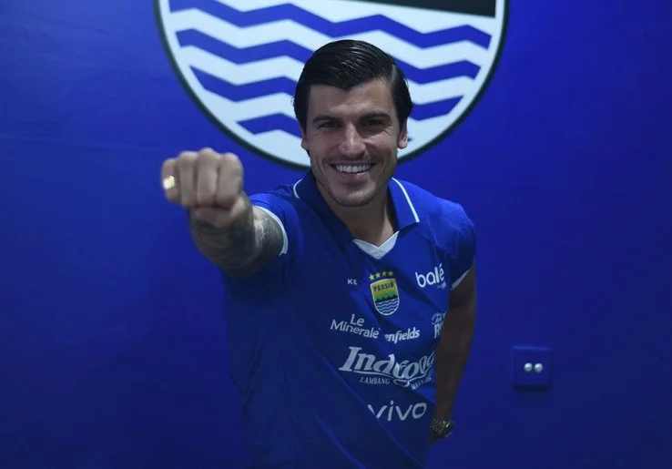 Singgung Real Madrid, Sergio Castel Beri Pesan untuk Bobotoh Agar Persib Bisa Kalahkan Ratchaburi di Bandung