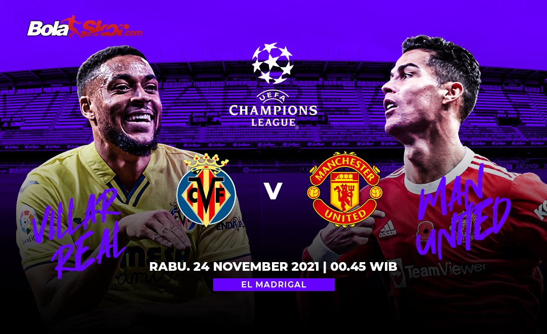 Prediksi Villarreal Vs Man United: Laga Krusial di Tengah Kesulitan Red Devils