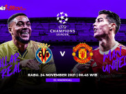 Prediksi Villarreal Vs Man United: Laga Krusial di Tengah Kesulitan Red Devils