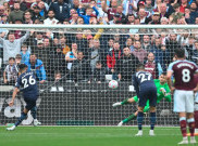 West Ham 2-2 Man City: Secercah Harapan untuk Liverpool