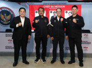 NOC Indonesia Perkenalkan Tiga Chef de Mission untuk Multievent Internasional 2025
