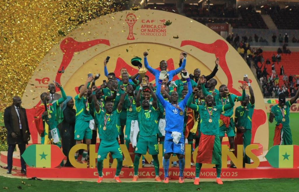 Hasil Final Piala Afrika 2025: Diwarnai Drama Walk-Off, Senegal Jadi Juara Usai Kalahkan Maroko