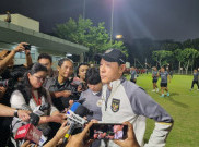 Shin Tae-yong Ingatkan Suporter Tidak Berkata Kasar ke Pemain Timnas Indonesia