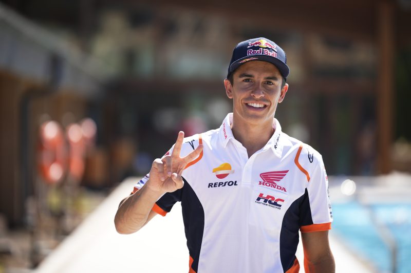 Semakin Pulih, Marquez Segera Kembali