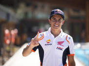 Semakin Pulih, Marquez Segera Kembali