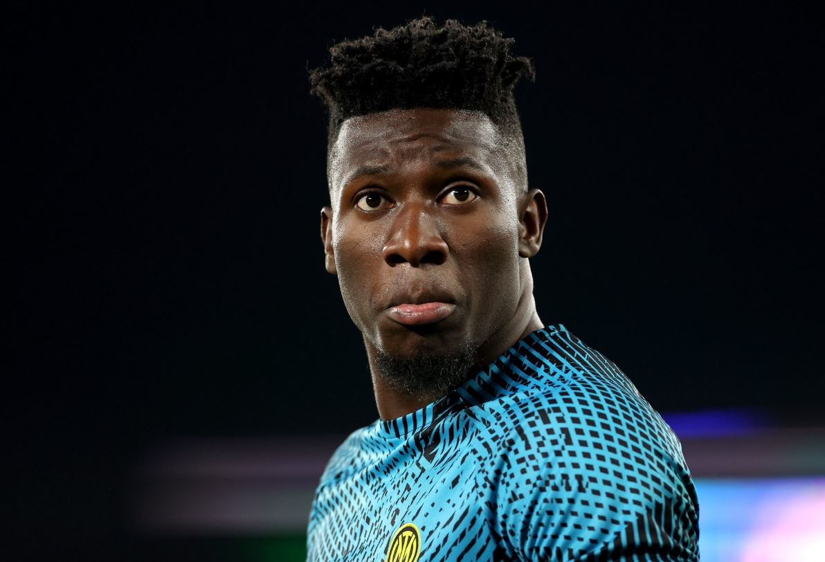 Pisau Bermata Dua untuk Manchester United jika Boyong Andre Onana